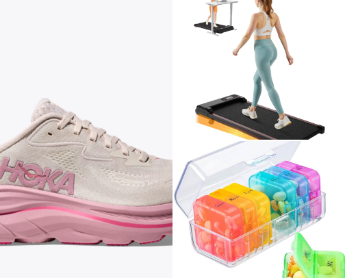 Health & Wellness cover photo collage