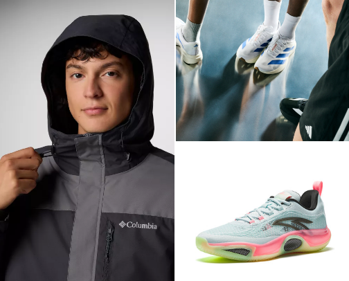 Outdoor Companion: Clothing, Outerwear & Accessories cover photo collage