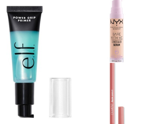 makeup on a budget? i got you cover photo collage