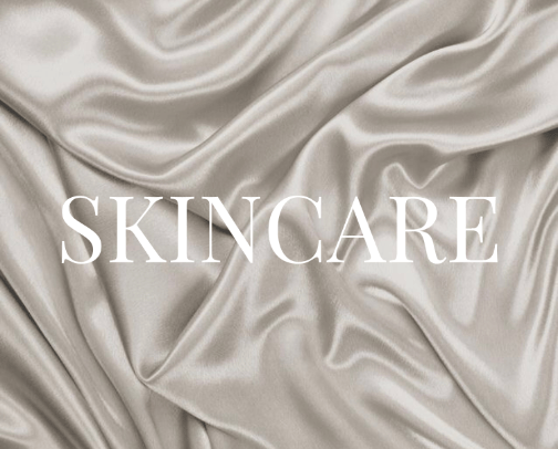 Skincare cover photo collage