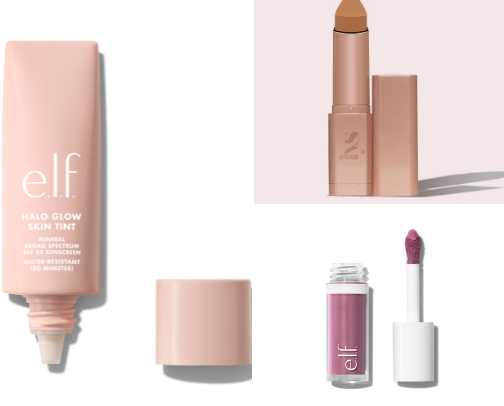 Everyday makeup must haves cover photo collage