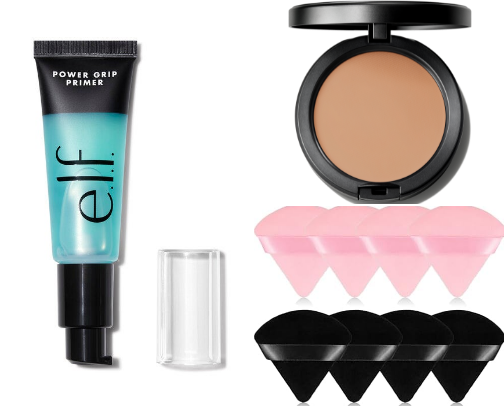 My favorite beauty recs cover photo collage