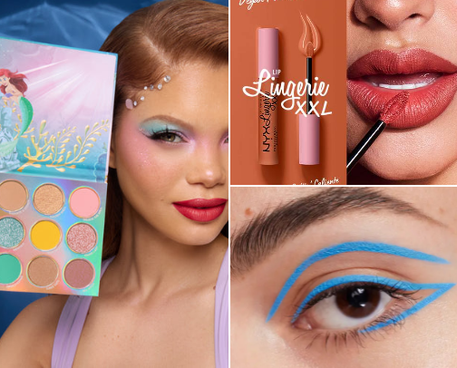 Beauty Makeup Must Haves for Clients and Personal Use! cover photo collage