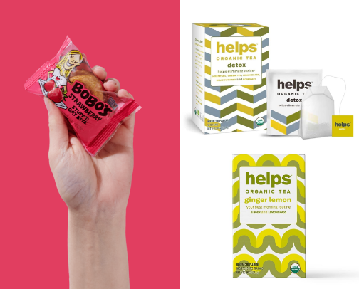 Wholesome Bites cover photo collage