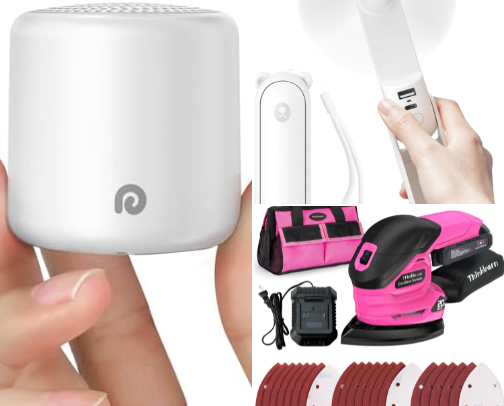 Black Friday 2025 Amazon GIft List! cover photo collage