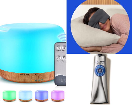 🕯️ Evening Reset Rituals: Wind Down with Luxury cover photo collage