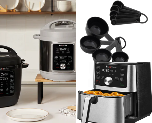 Household Favorites cover photo collage