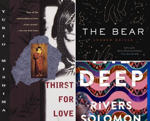 Books for Short Attention Spans cover photo collage