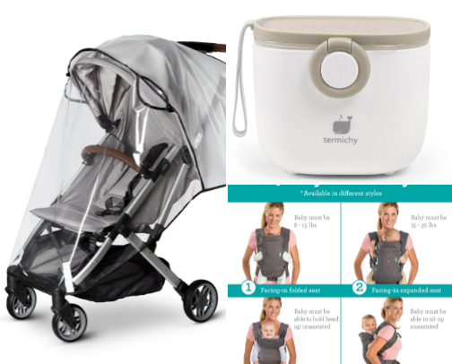 DISNEY TRIP MUST WITH INFANT cover photo collage