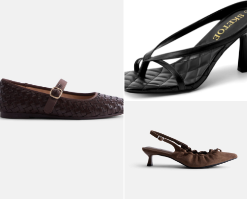 👠✨ Shoes That Complete Your Main Character Era cover photo collage