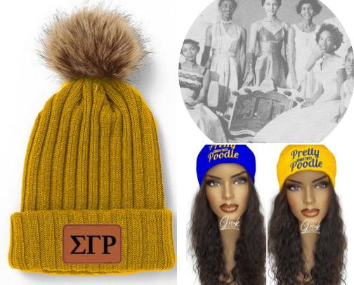 Ladies of SGRHO cover photo collage