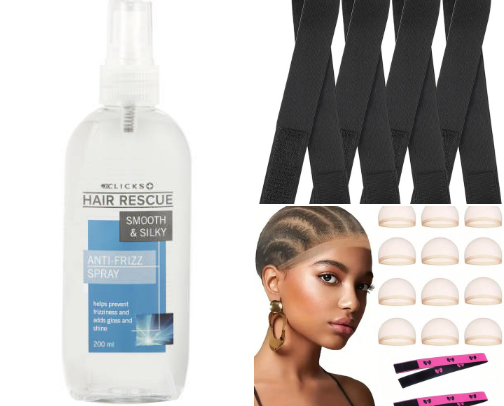 Weave Beginner Essentials 👱🏾‍♀️ cover photo collage