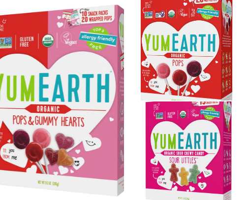 healthier options for goodies for your kids! cover photo collage