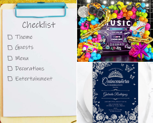 How to organize your event cover photo collage