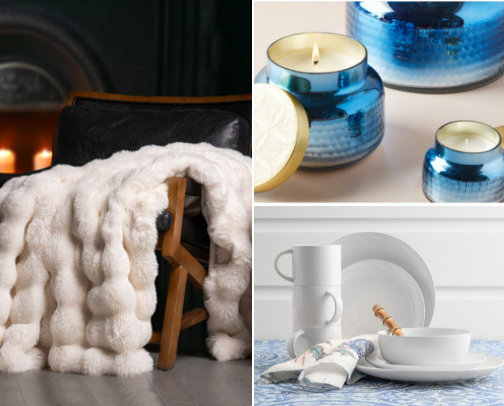 Zen Living (Home & Decor) cover photo collage
