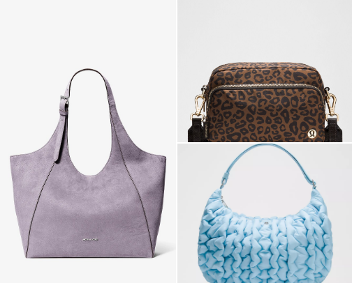 Fall Purses | Busy Cozy Mom cover photo collage