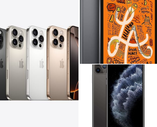 Best gadgets for me 📲 cover photo collage