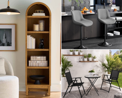 Home Decor/Furniture cover photo collage