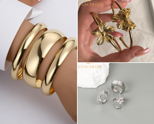 My favourite Jewellery items from Daraz Bangladesh cover photo collage
