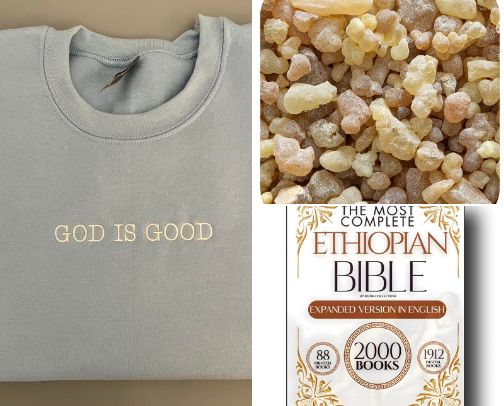 God is good cover photo collage