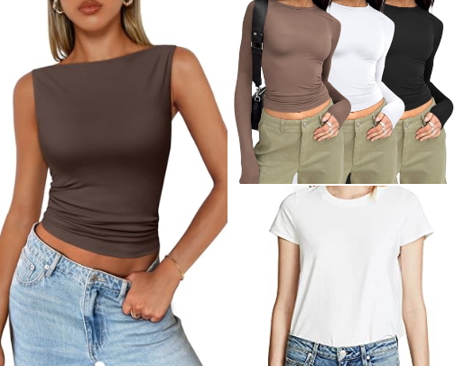 style basics cover photo collage
