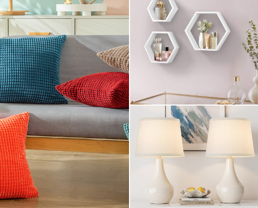 Best Wayfair Finds Under $100 cover photo collage