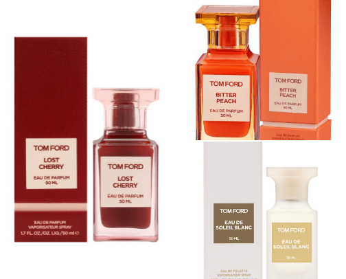 A fragrance you will adore cover photo collage