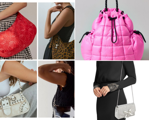 A bit of Arm Candy cover photo collage