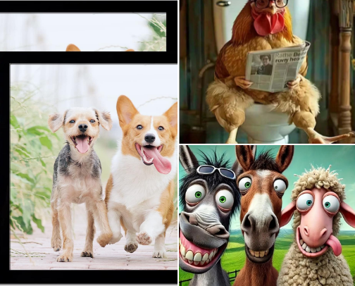 🎨🖌️🖼️ Diamond Art 🖼️ 🖌️🎨 cover photo collage