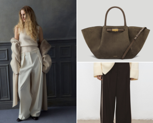 Classy Work Outfits That Always Look Put-Together cover photo collage