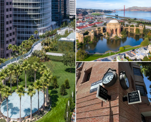 🌉 Bay Area Date Ideas cover photo collage