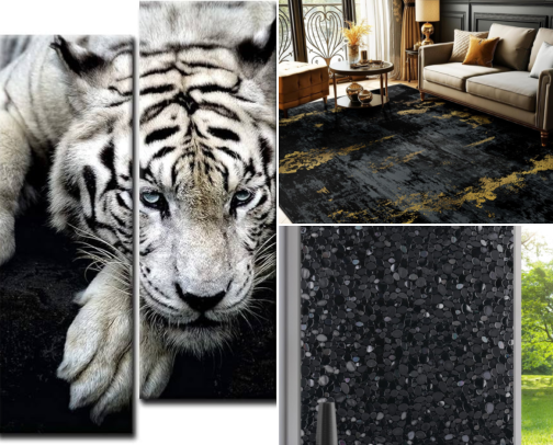 ✨️Things That Make Your Home Look More Expensive Without Renovating cover photo collage