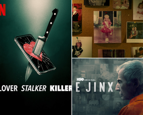 Binge-worthy Documentaries and Where To Stream cover photo collage