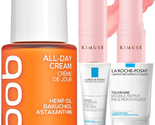 None Retinol Skin Care - Breastfeeding/Prenatal/Postpartum cover photo collage