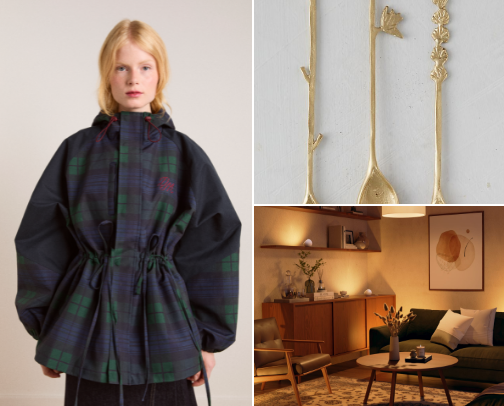 October Birthday Wishlist cover photo collage