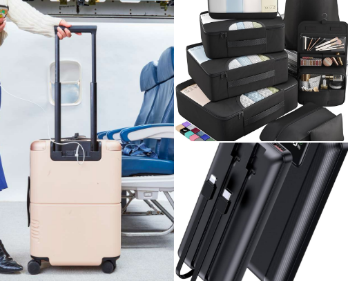 Travel Must-Haves That Actually Make Your Trip Easier cover photo collage