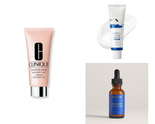 My Daily Skincare Essentials cover photo collage