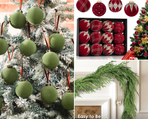 It’s Always Time For Christmas cover photo collage