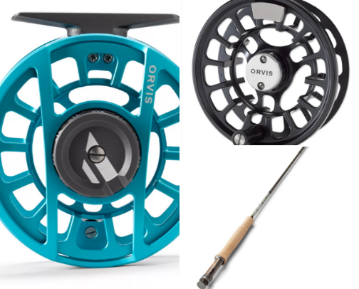 Hook, Line & Dream Gear: Fly Fishing Essentials cover photo collage