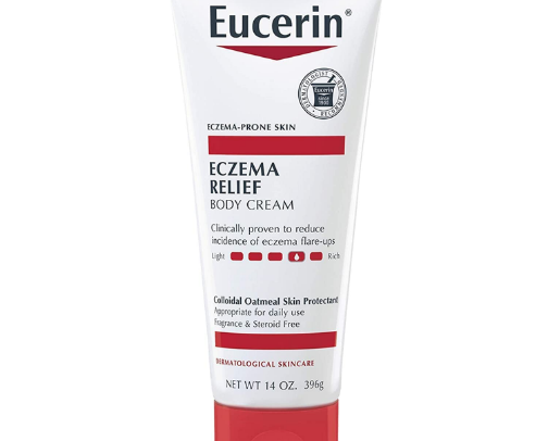 Managing Eczema Prone Skin cover photo collage