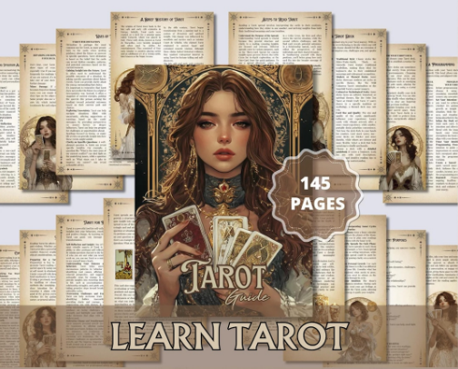 Printables for Witches, Wiccans & Pagans cover photo collage