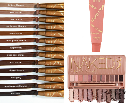 Beauty Must Haves!! cover photo collage
