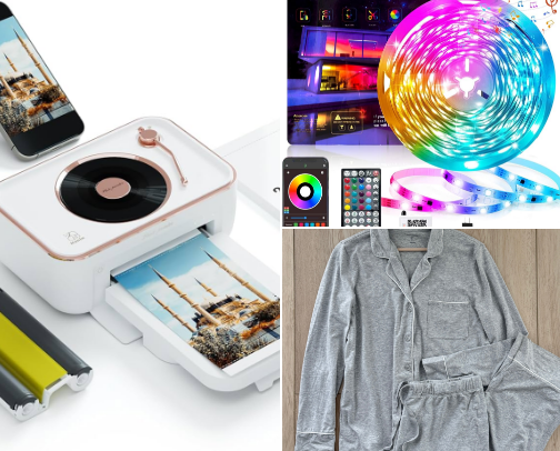 Amazon finds under $25 cover photo collage