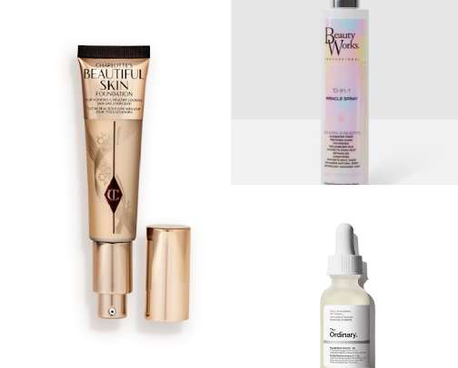 Beauty products💕 - that i will absolutely repurchase everytime💁‍♀️🤍 cover photo collage