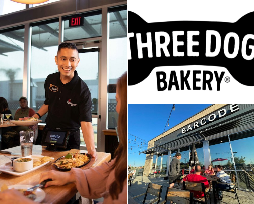Fargo area businesses cover photo collage