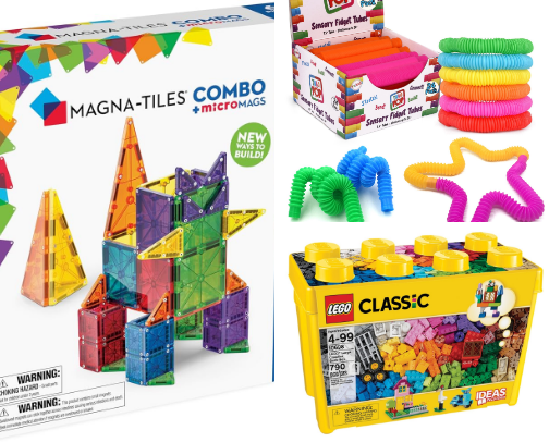Toddler must haves! cover photo collage