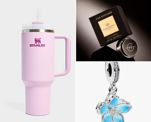 GIFT IDEAS cover photo collage