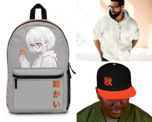 Fall Vibes: Comfy Apparel for the Autumn Season cover photo collage