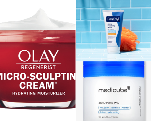 Affordable Beauty Gifts that keep giving into the new year cover photo collage