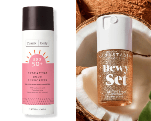 New products I've Purchased cover photo collage